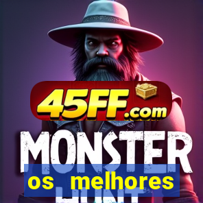 os melhores presidentes do brasil
